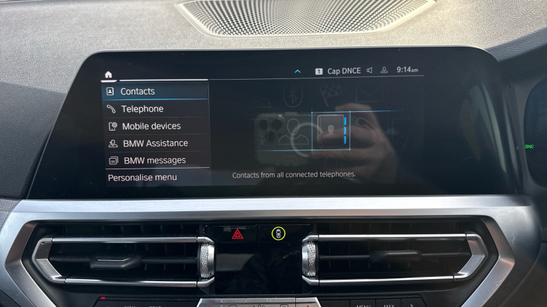 BMW 3 Series 330e M Sport Pro Edition 4dr Step Auto Saloon